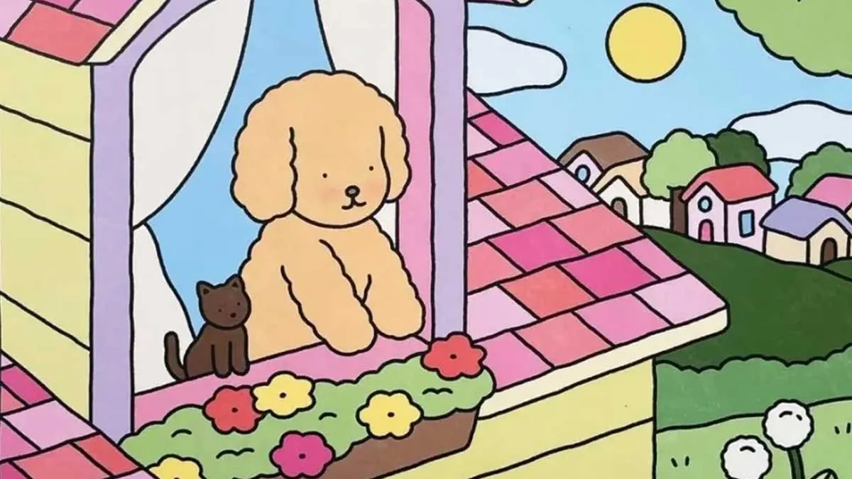 Imagem ilustrativa da notícia: Entenda por que os livros de colorir viraram fenômeno entre jovens e adultos