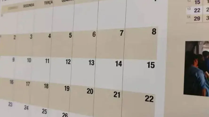 Agosto de 2025: um mês sem feriados nacionais, mas cheio de datas importantes.