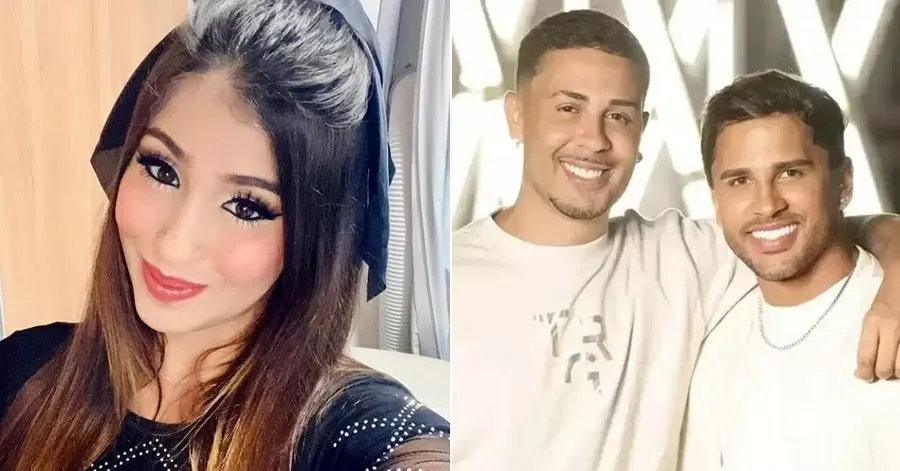 Segundo uma amiga próxima de Carlinhos, ele estaria "encantado" por Eduarda, relembrando ainda que o influenciador já teve relacionamentos com mulheres antes de assumir publicamente o casamento com Lucas Guimarães.