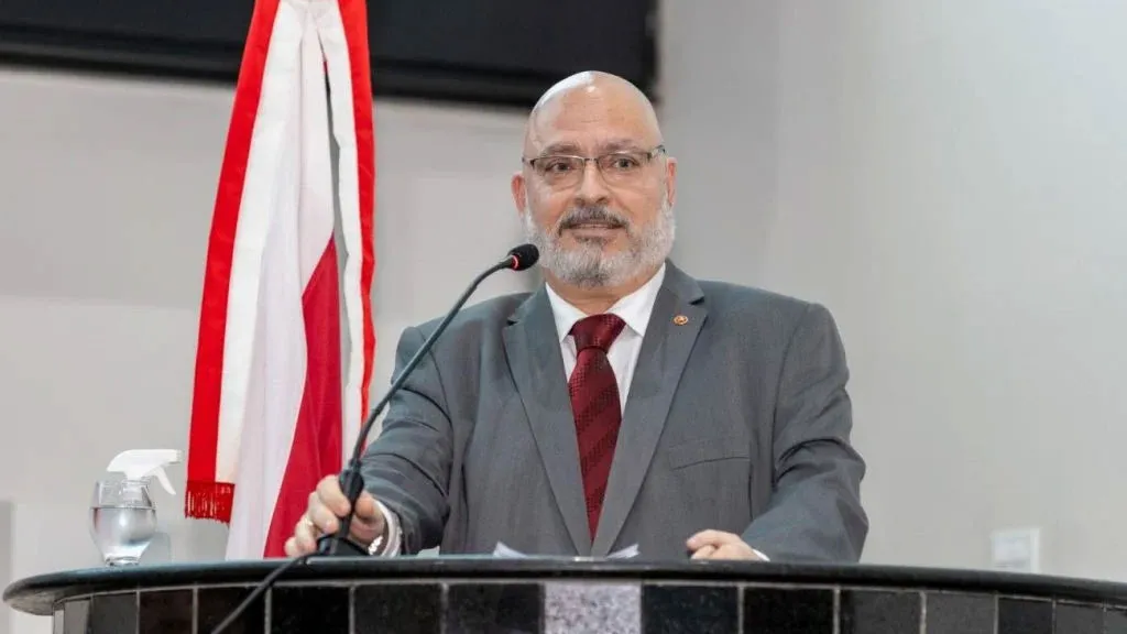 O desembargador do TJPA, Cesar Mattar Júnior.
