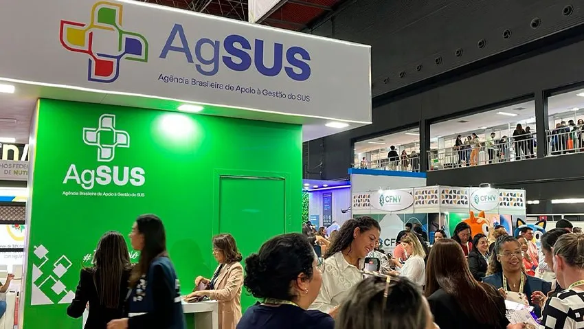 AGSus lançou edital para 130 vagas com salários de até R$ 16,6 mil e inscrições abertas até 25 de agosto.