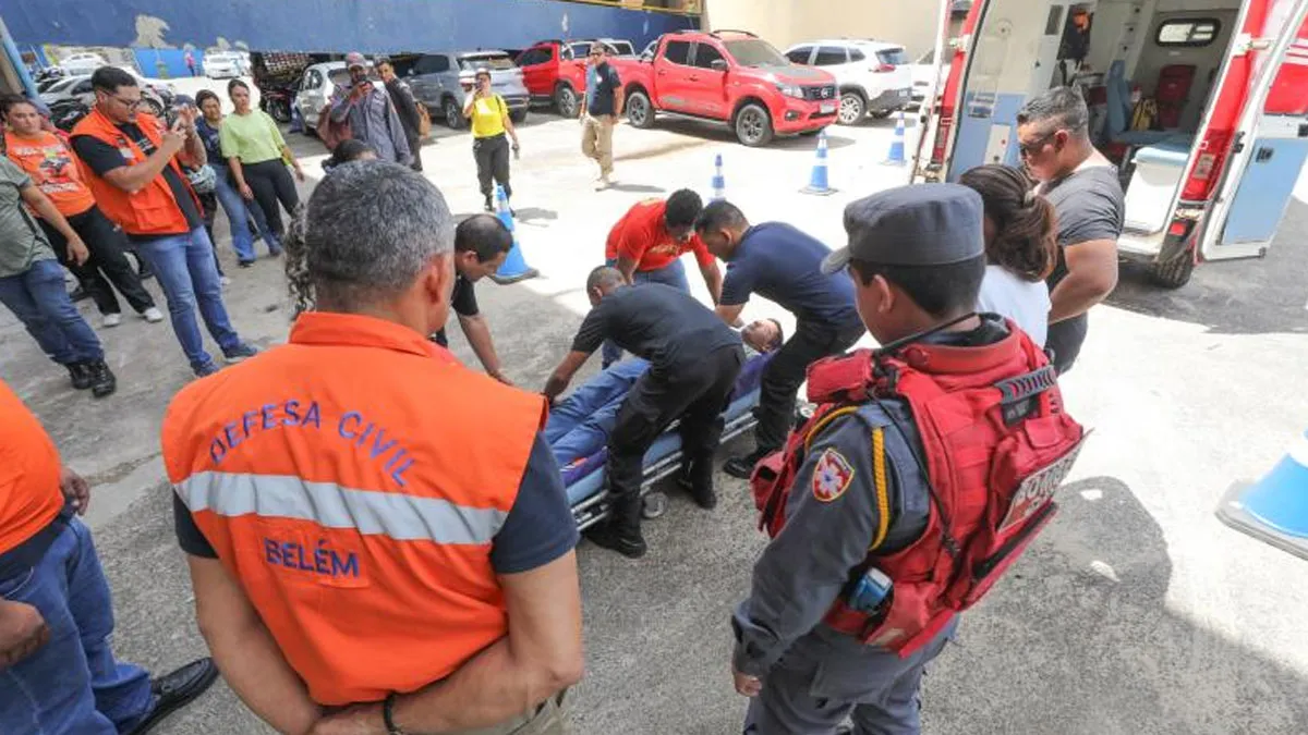 Imagem ilustrativa da notícia: Belém certifica 200 voluntários para reforçar Defesa Civil