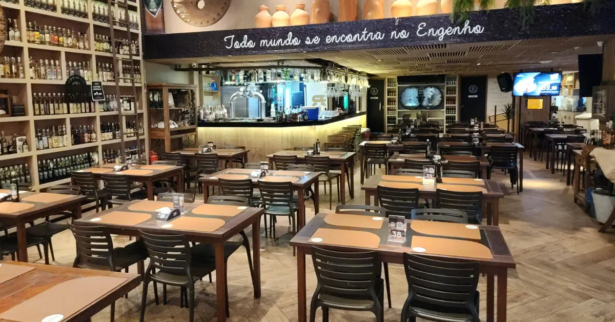 A expectativa dos restaurantes de Belém é de um faturamento 10% maior no domingo do Dia dos Pais.