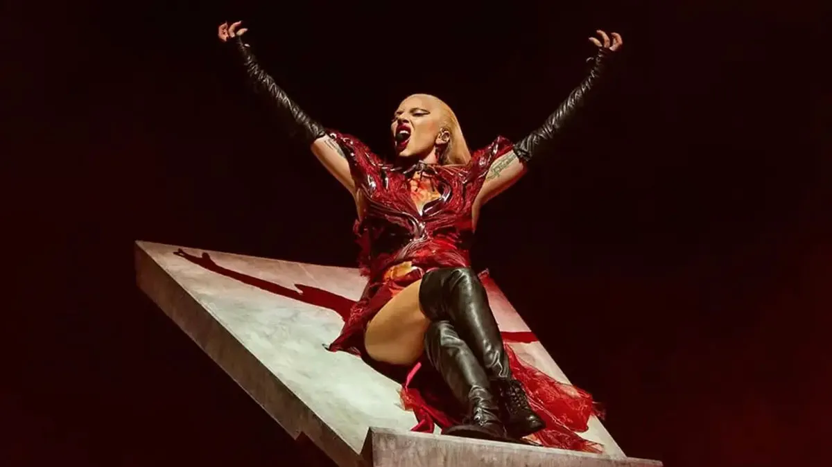 Imagem ilustrativa da notícia: Lady Gaga assina contrato e voltará ao Brasil em 2026; veja quando
