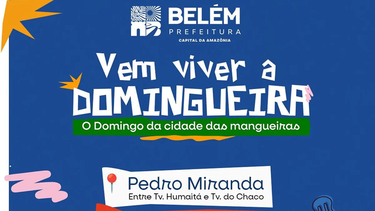 Imagem ilustrativa da notícia: Domingueira: veja o mapa de como vão funcionar os shows e eventos