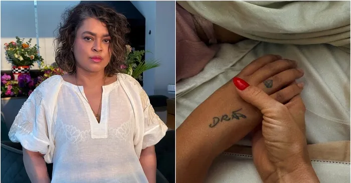 Durante as homenagens prestadas à cantora, muitos fãs e admiradores se perguntaram sobre o significado da tatuagem que Preta Gil tinha na mão