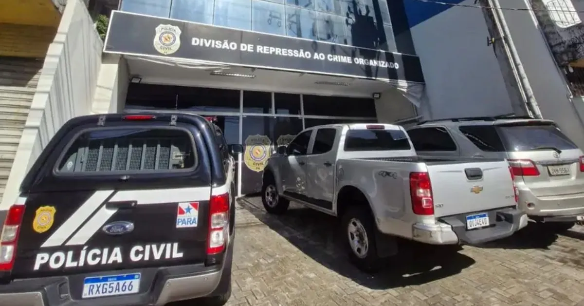 Avanço das investigações foi possibilitado pelo registro de boletins de ocorrência