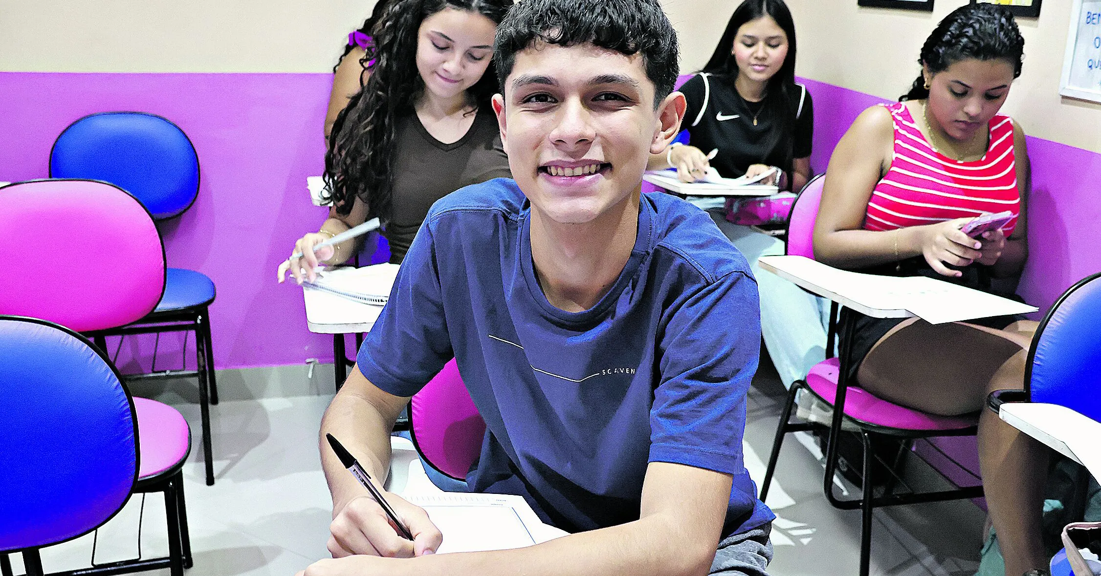 O DIÁRIO conversou com especialista, que dá orientações valiosas para entregar um bom texto e fazer uma gestão positiva de tempo durante o exame.