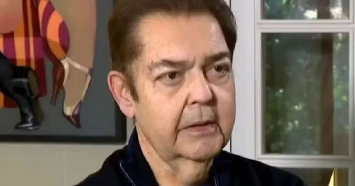 Apresentador passou por transplantes de rim e fígado nesta semana