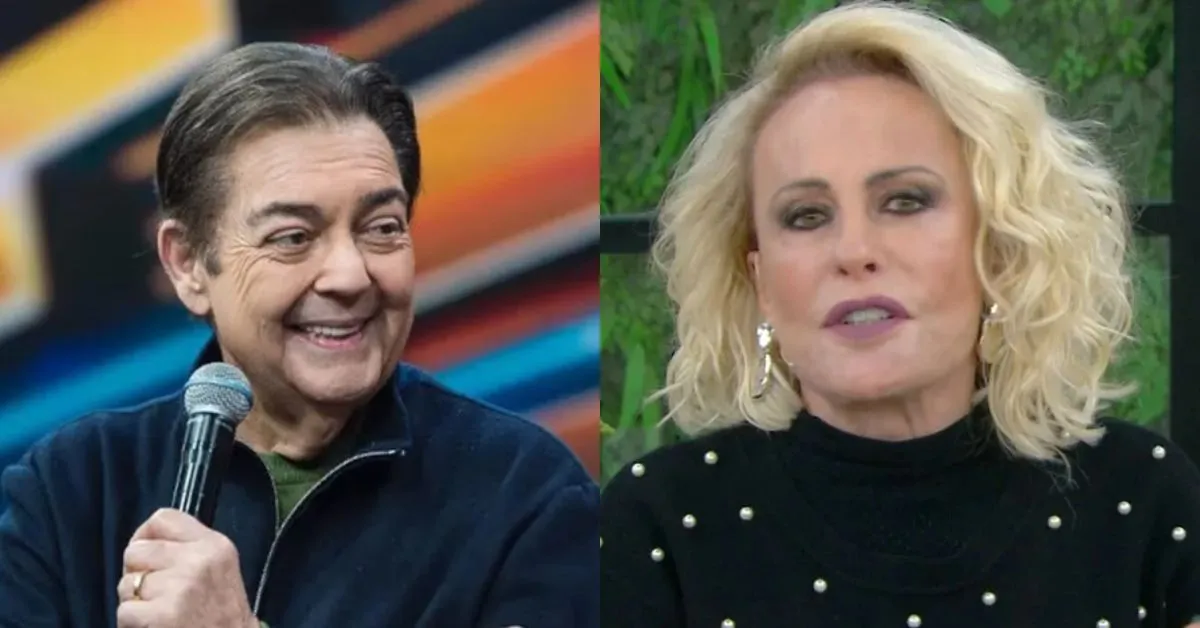 Faustão e Ana Maria Braga são alguns dos famosos em risco, segundo a previsão