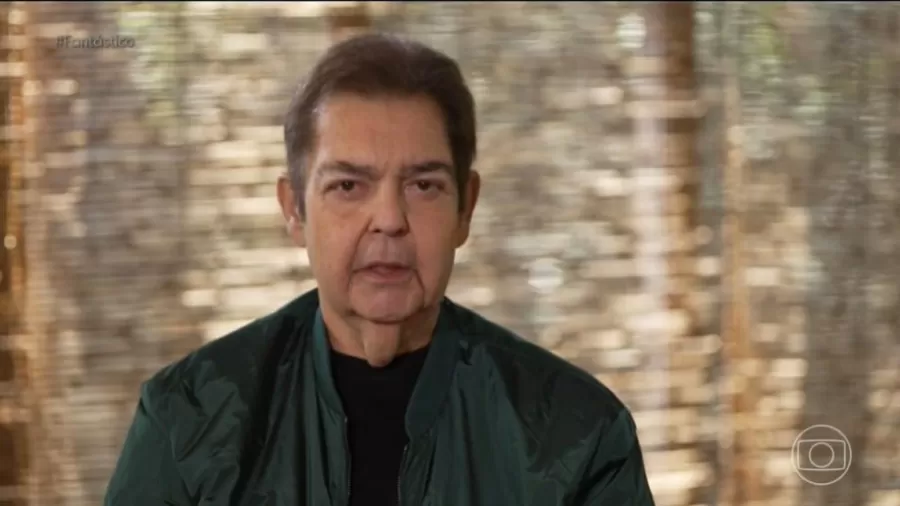 Apresentador de 75 anos retirou o tubo de respiração dias depois de receber um fígado e um rim