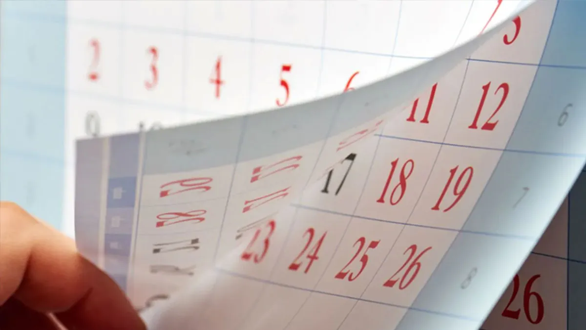 Imagem ilustrativa da notícia: Agosto com feriado, sim! Veja as próximas datas comemorativas