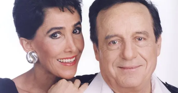 Na produção, um suposto caso de traição entre a atriz e o criador do programa Chaves é exposto, fato que a deixou revoltada.