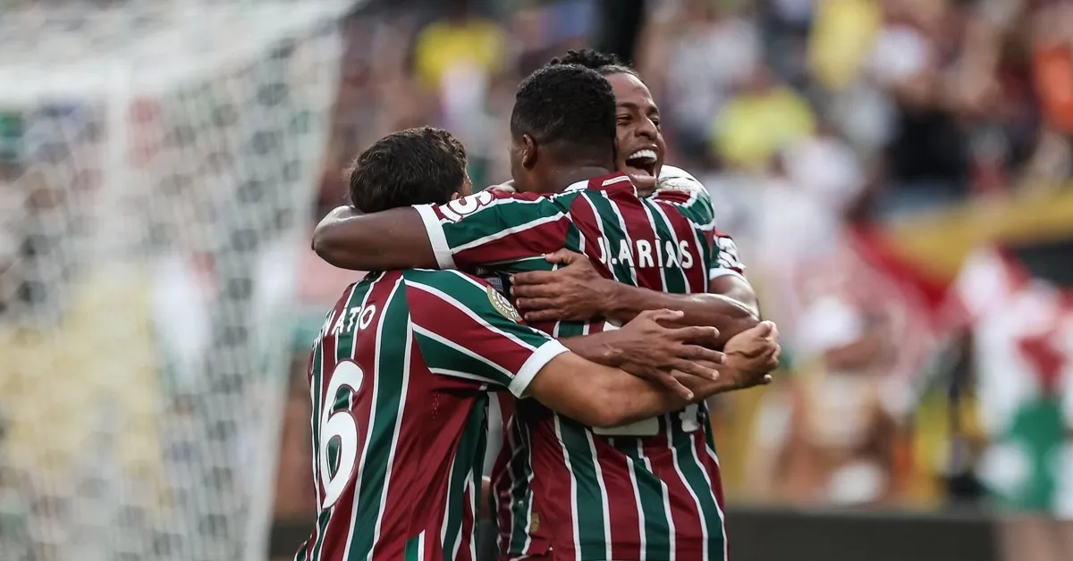 Diários esportivos e portais internacionais especializados exaltaram a vitória do Fluminense na Copa do Mundo de Clubes.