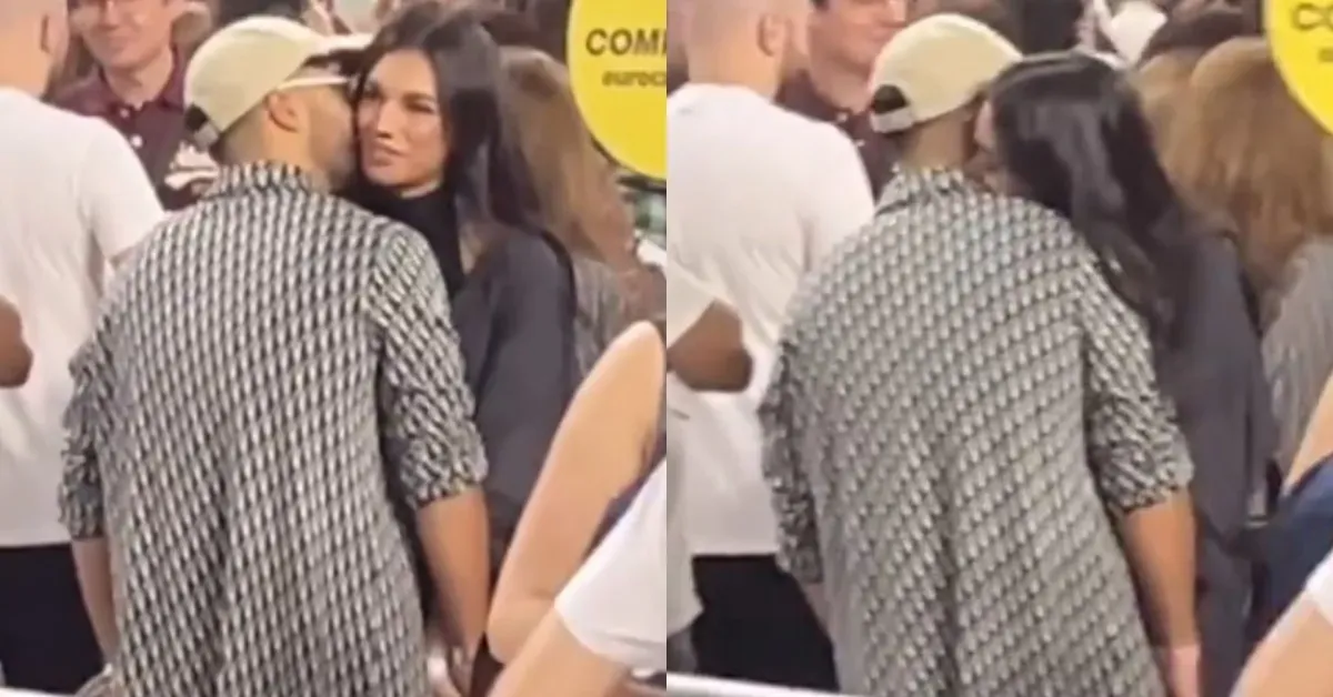 Embora Alane Dias não tenha se pronunciado oficialmente sobre o episódio, fontes próximas ao casal indicam que a ex-BBB ficou surpresa com a repercussão do momento