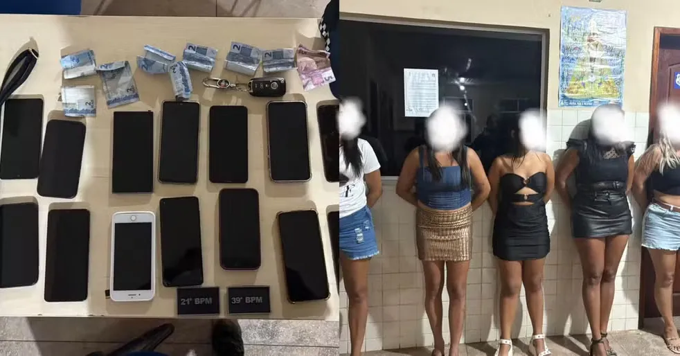 Segundo a Polícia Civil (PCPA), o caso agora é investigado pela Delegacia de Benevides e as suspeitas seguem à disposição da justiça.