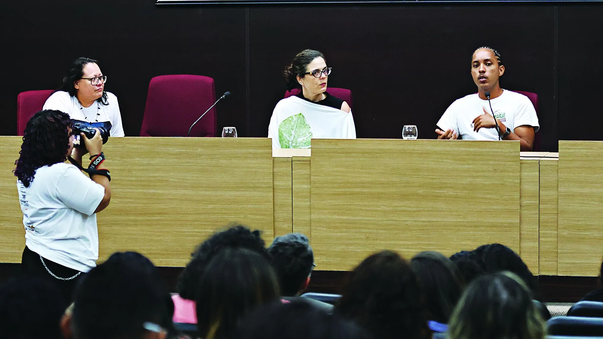Seminário Nacional de Enfrentamento ao Trabalho Infantil reuniu representantes de instituições locais e nacionais