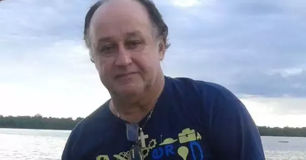 O velório de Gilson acontece nesta quinta-feira (19) em uma capela particular na rua Lomas Valentinas, no bairro do Marco.