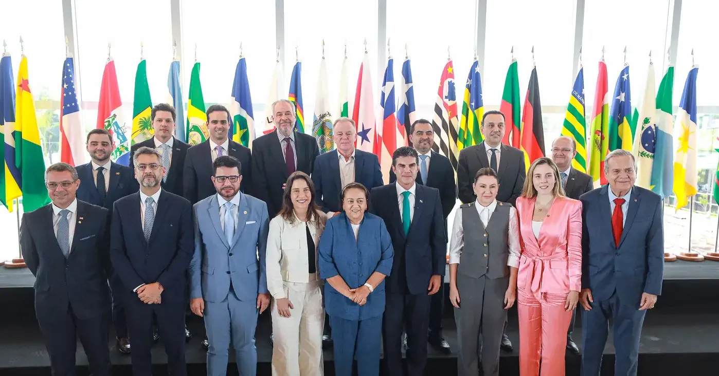 A mensagem central do fórum foi clara: a COP30 representa uma oportunidade única para o Brasil liderar globalmente a transição para um modelo econômico sustentável