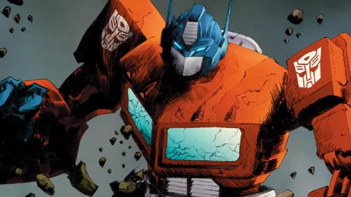 Transformers terá nova fase com Robert Kirkman e Dan Mora.