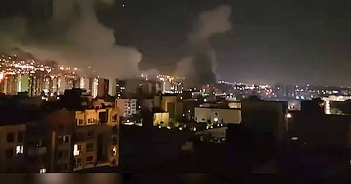 Governo de Israel diz que bombardeio tem caráter preventivo.