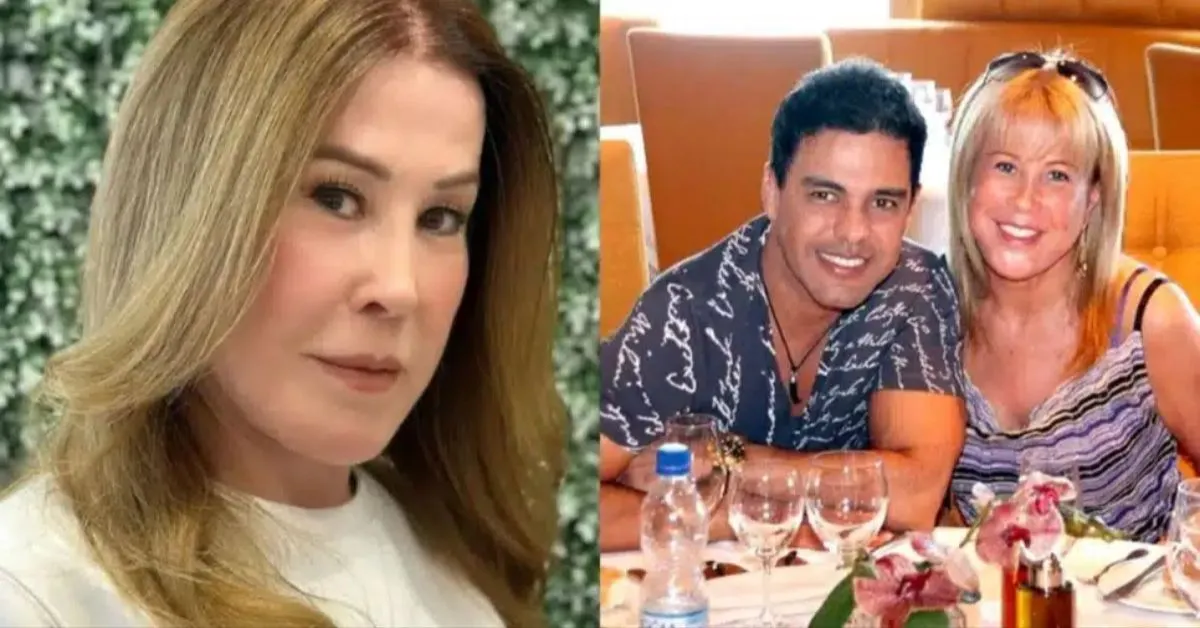 Zilu fala sobre o silêncio de Zezé Di Camargo após fim do casamento e pede diálogo.