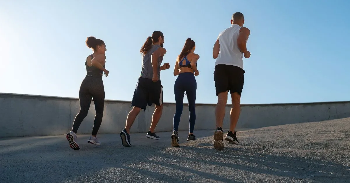 A corrida é um dos exercícios físicos mais recomendados para melhorar o metabolismo do corpo.