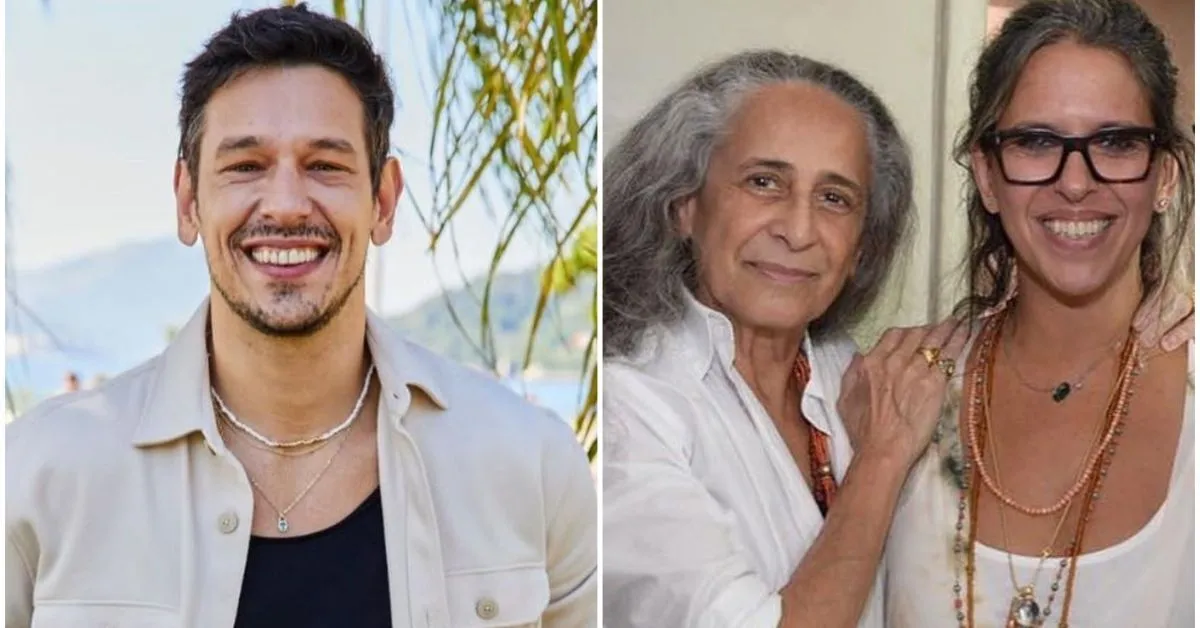 O laço entre ele e a mãe se estreitou após o casamento dela com Maria Bethânia.