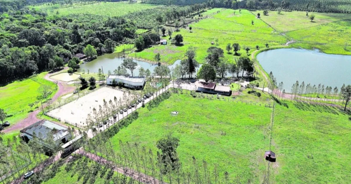 Três destinos rurais para curtir as férias longe do agito urbano