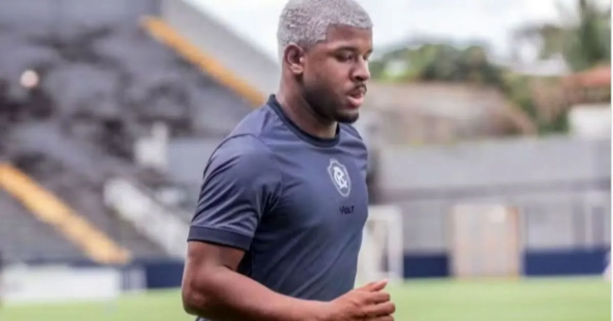 Jaderson está de volta ao time remista e deve devolver a criatividade ao meio de campo do Leão.