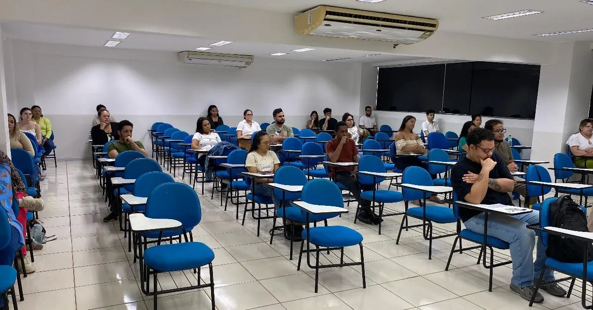 Concurso de redação sobre COP30 buscar valorizar vozes da juventude amazônica.
