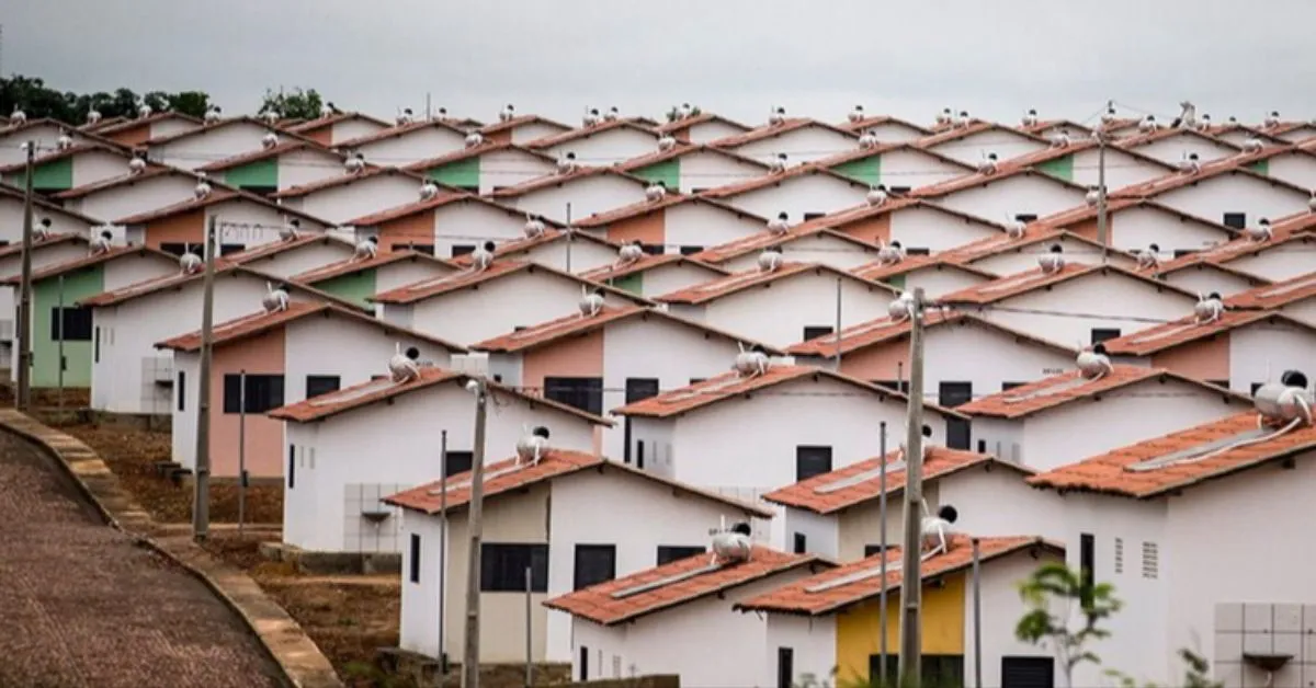 Imagem ilustrativa da notícia: Minha casa, Minha Vida fará novas casas rurais no Pará e no Nordeste