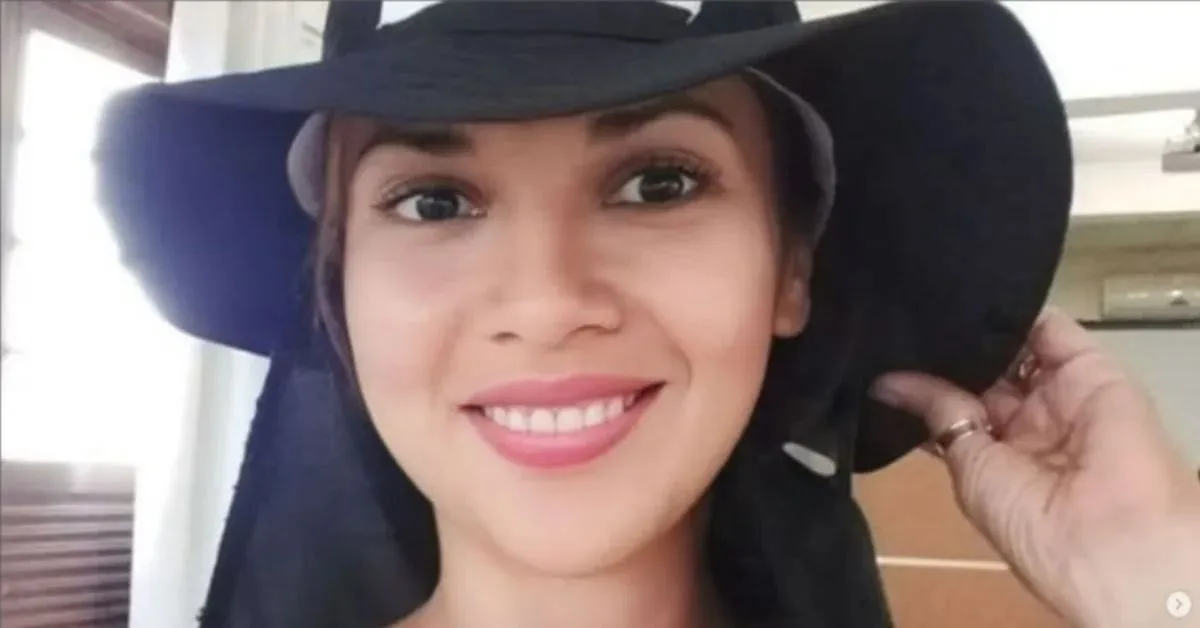 Flávia Cunha foi mantida em cárcere privado e sofreu maus-tratos durante anos.