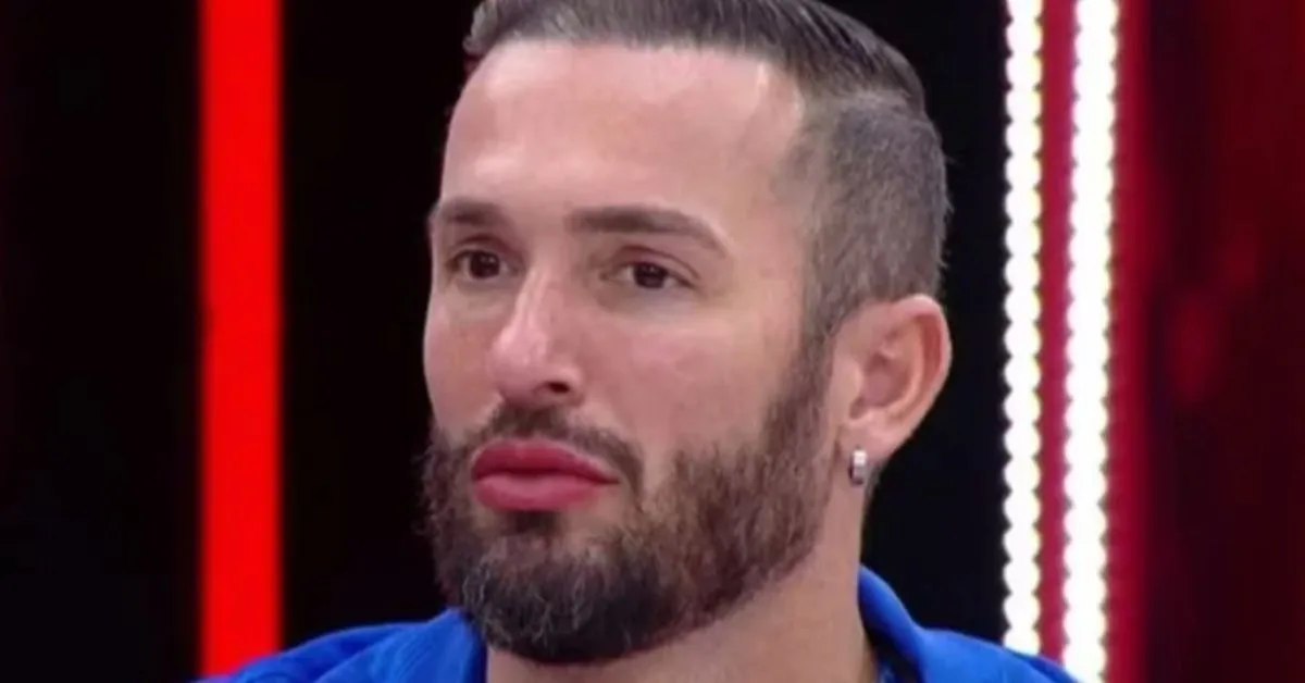 Ginasta conta que passa por crise financeira e os motivos que o levaram a participar do BBB 2025.