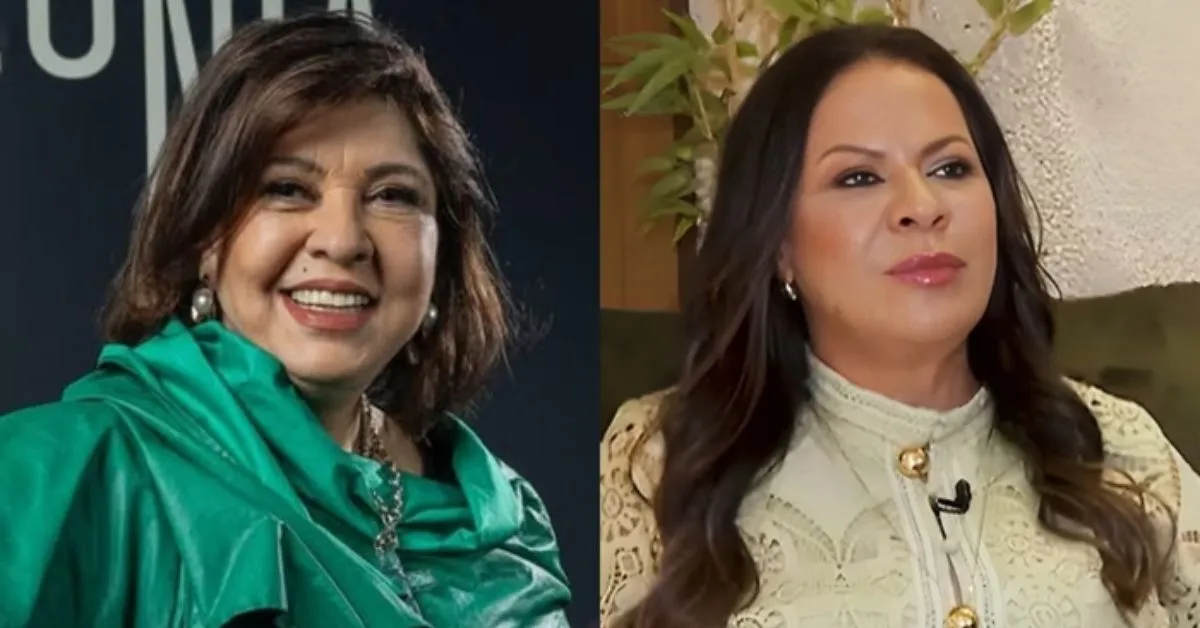 Roberta Miranda detona mãe de Marília Mendonça.