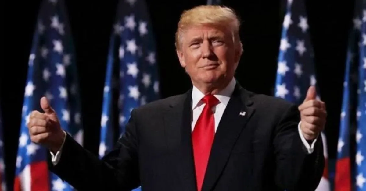 Após comentários de brasileiros nas redes sociais de Trump, os comentários das publicações ficaram restritos.