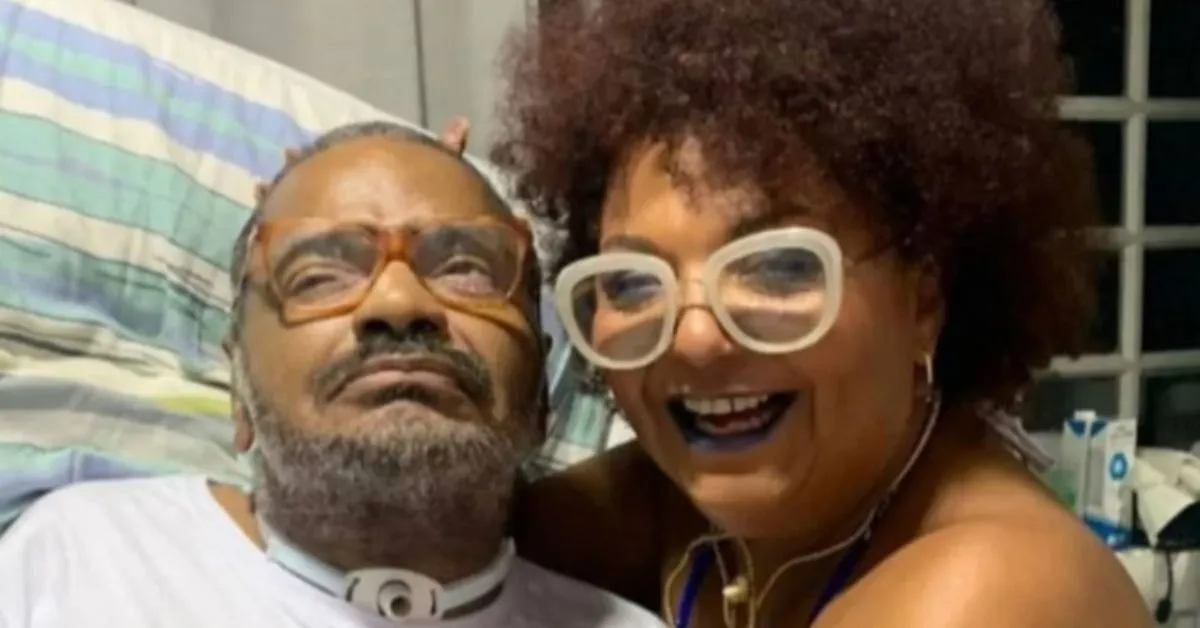 Babi Cruz desmente boato sobre morte de Arlindo Cruz.