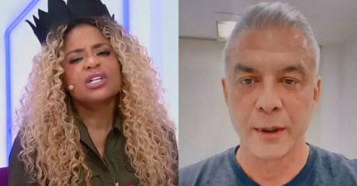 Os comentários ácidos de Cariúcha viralizaram entre os telespectadores do programa fofocalizando.