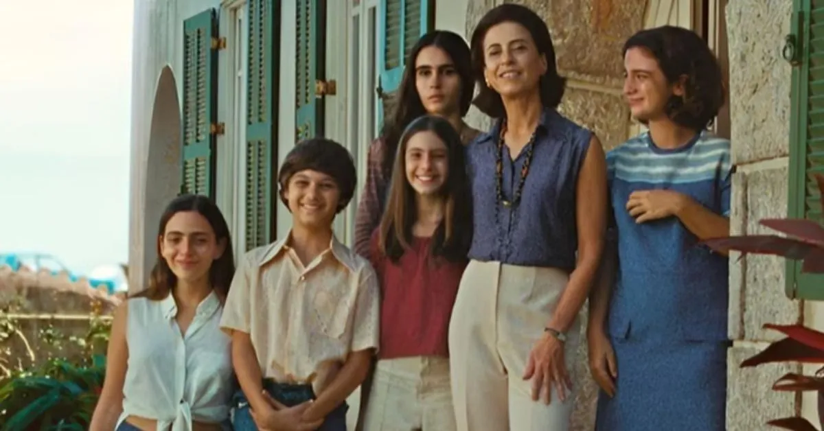 O filme brasileiro Ainda Estou Aqui conquistou o prêmio de Melhor Filme Ibero-Americano na edição inaugural dessa categoria nos Premios Sur.