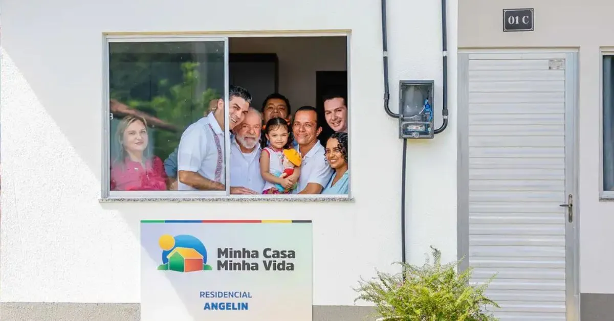 O Governo Federal previa 2 milhões de Unidades Habitacionais em 4 anos, mas chegará a 3 milhões em 2026.