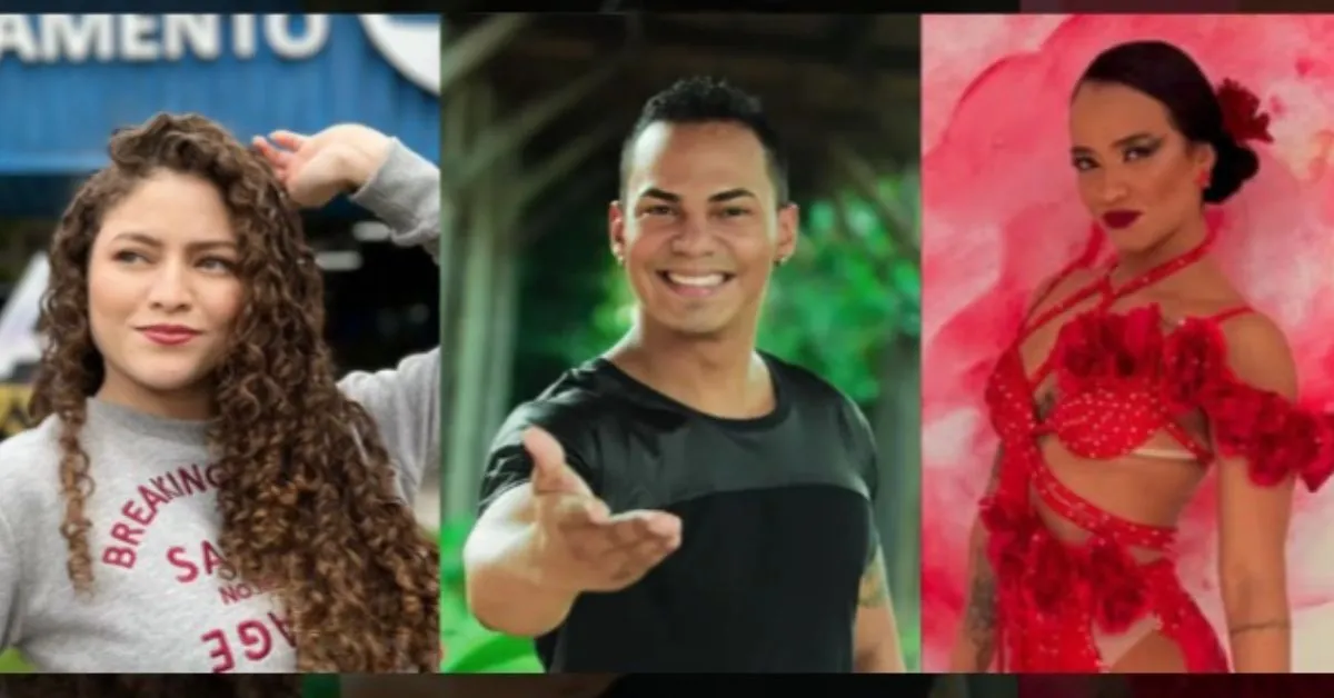 Professores paraenses integram elenco do Dança dos Famosos 2025.