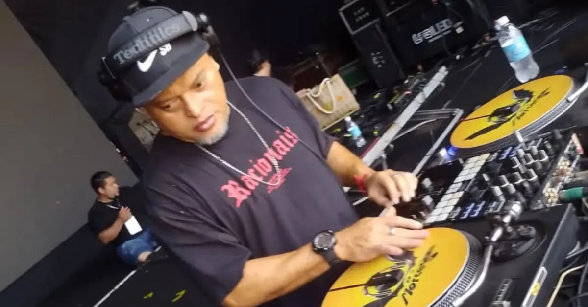 DJ Morcegão ajudou a consolidar o movimento de música urbana em Belém.