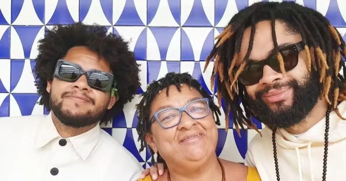 Dona Jacirea era mãe de quatro filhos, entre eles os músicos Emicida e Fióti.