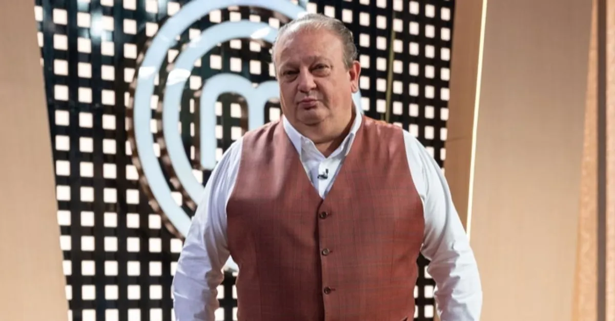 Erick Jacquin se ausenta do MasterChef por motivos pessoais.