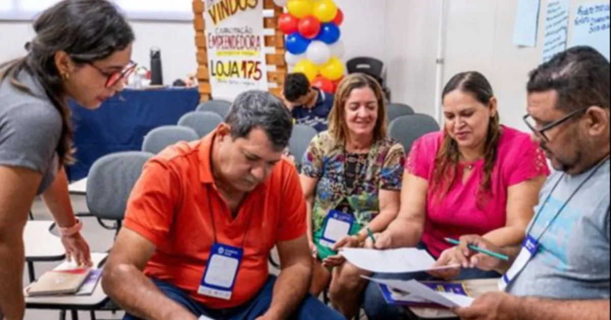 As vagas são limitadas e o curso é totalmente gratuito.