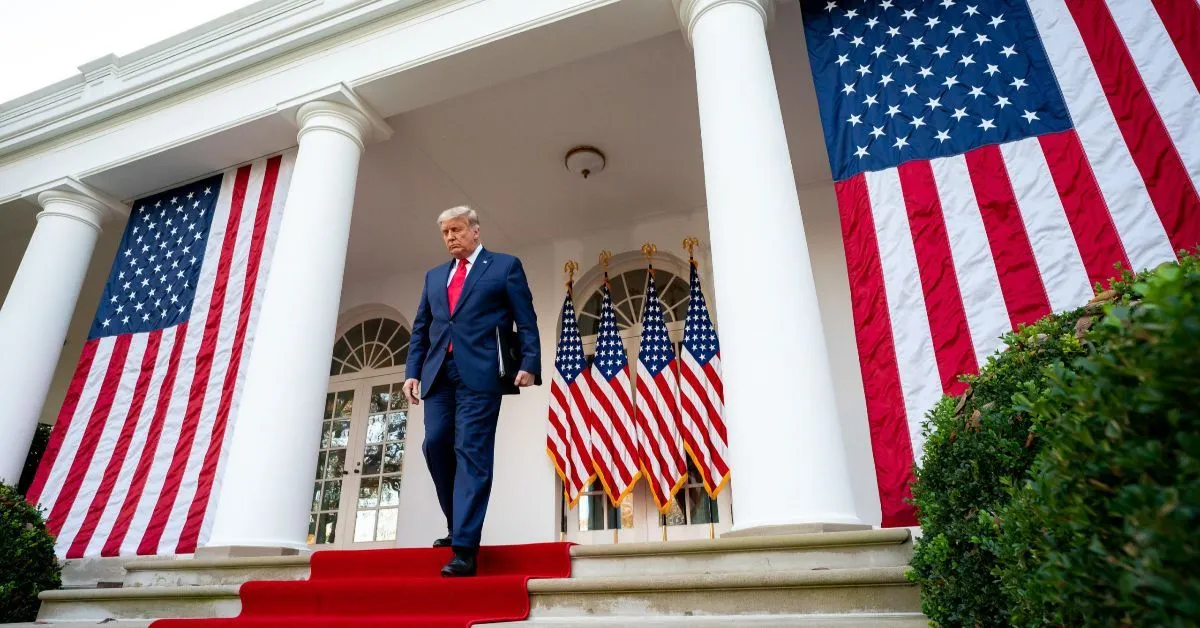 A medida do presidente dos Estados Unidos foi assinada nesta quarta-feira (30).