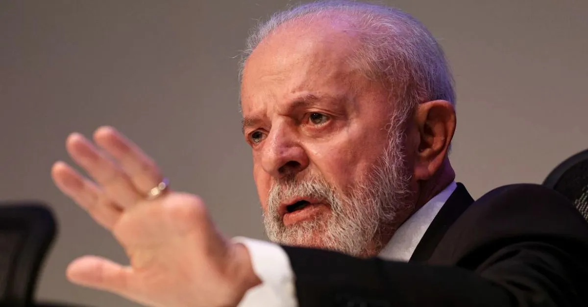 Lula e ministros devem se reunir no final da tarde desta quarta-feira (3).