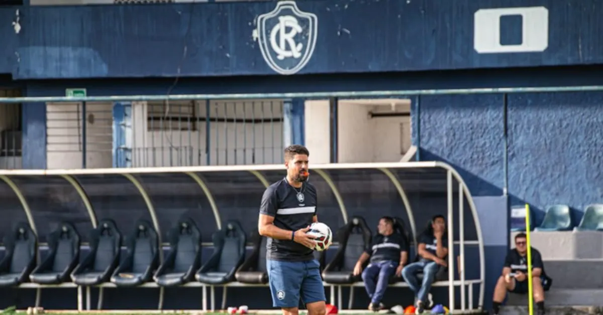 Desgaste físico preocupa Remo após maratona de jogos e viagens na Série B