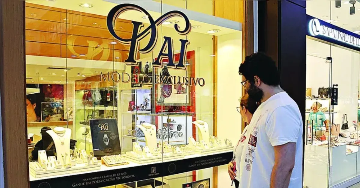 Gasto com presente de Dia dos Pais triplica no Pará