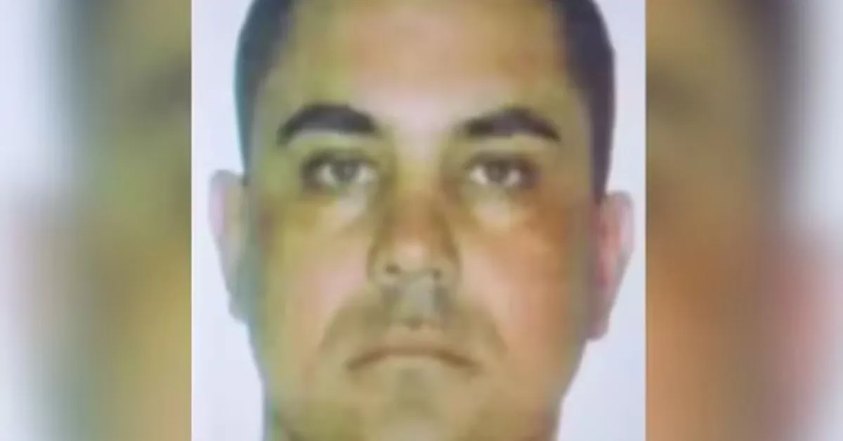 Luken Cesar Burghi Augusto, foragido da Justiça, reagiu à abordagem policial e foi neutralizado.